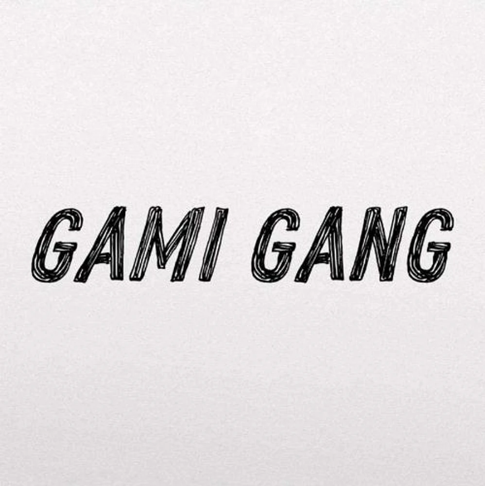 Gami Gang [LP] - VINYL