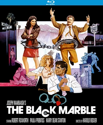 The Black Marble [Blu-ray] [1979]