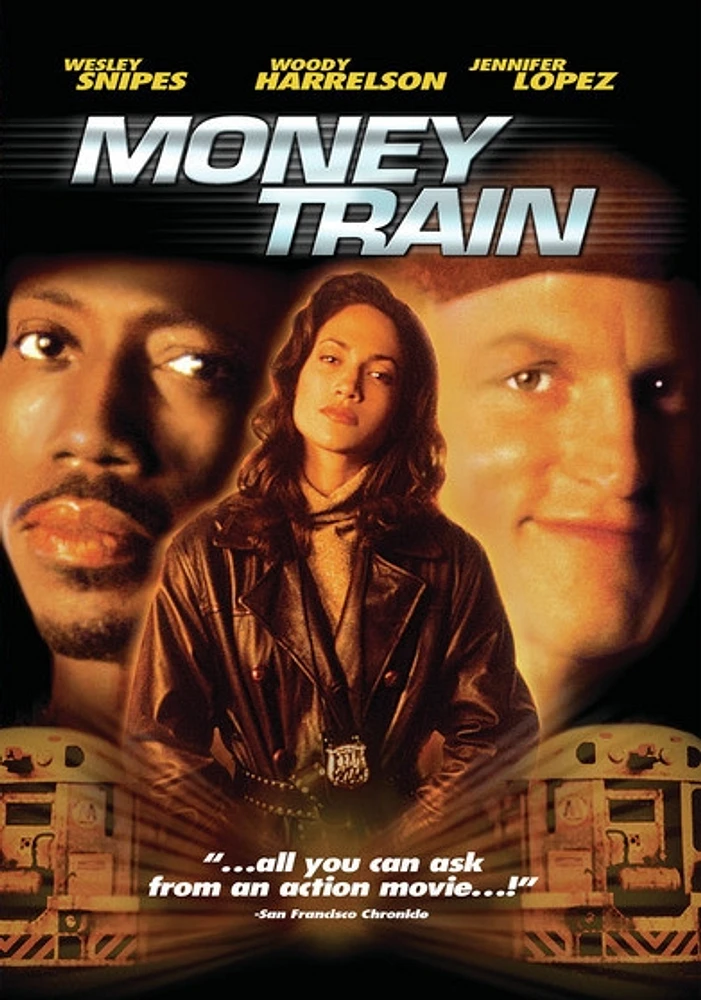 Money Train [DVD] [1995]