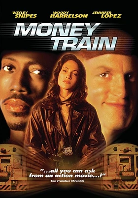 Money Train [DVD] [1995]