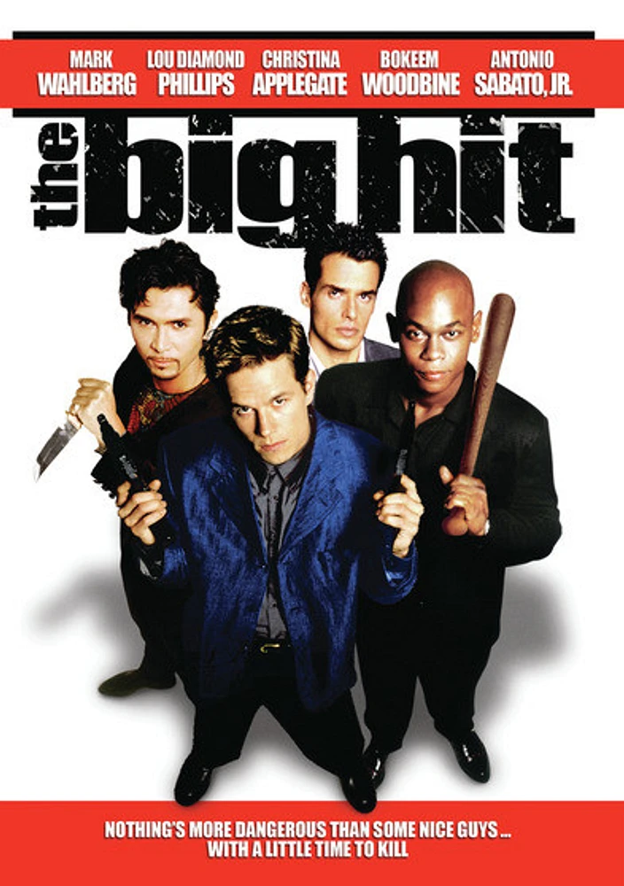 The Big Hit [DVD] [1998]