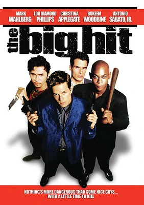 The Big Hit [DVD] [1998]