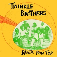 Rasta Pon Top [LP] - VINYL