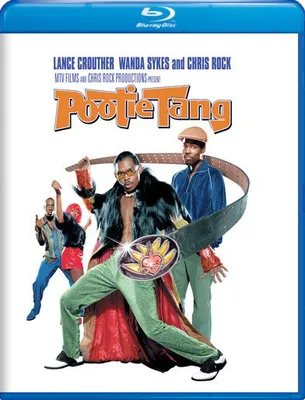 Pootie Tang [Blu-ray] [2001]