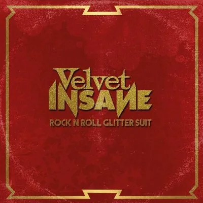 Rock 'N' Roll Glitter Suit [LP] - VINYL