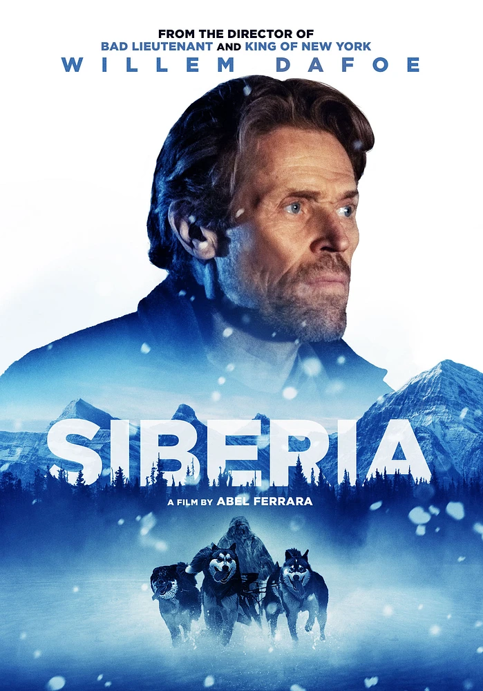 Siberia [DVD]