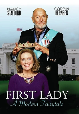 First Lady [DVD] [2020]