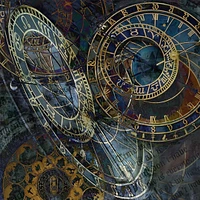 Circles in Time [LP] - VINYL