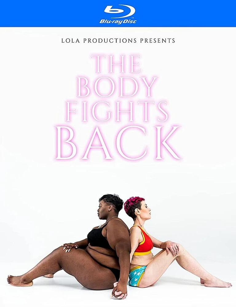 The Body Fights Back [Blu-ray]