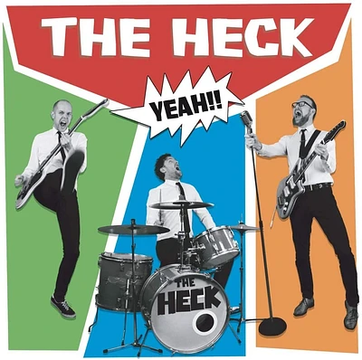 Heck Yeah! [LP] - VINYL