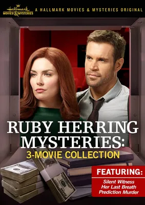 Ruby Herring Mysteries: 3-Movie Collection [DVD]