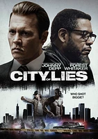 City of Lies [DVD] [2018]