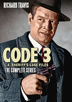 Code 3: The Complete Series [DVD]