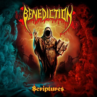 Scriptures [LP] - VINYL