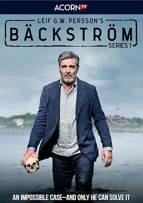 Backstrom: Series 1 [2 Discs] [DVD]