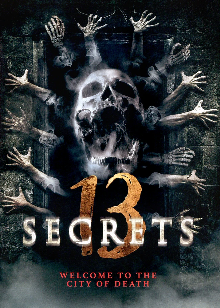 13 Secrets: One Night in Bangkok [DVD]