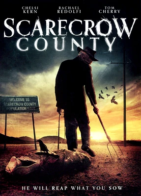 Scarecrow County [DVD]