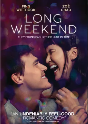 Long Weekend [DVD] [2021]