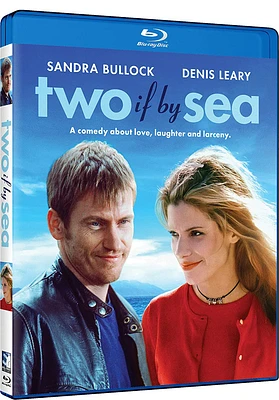 Two If by Sea [Blu-ray] [1996]