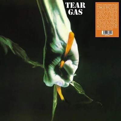 Tear Gas [LP] - VINYL