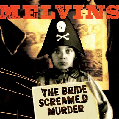 The Bride Screamed Murder [LP] - VINYL