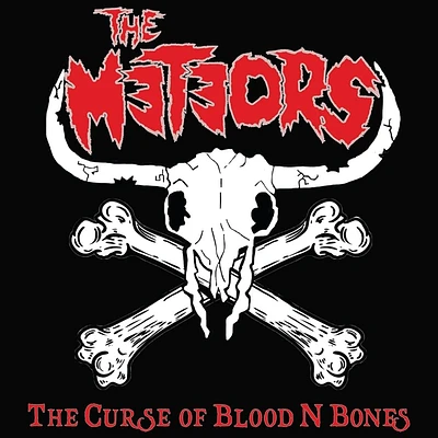 The  Curse of Blood N Bones [LP] - VINYL