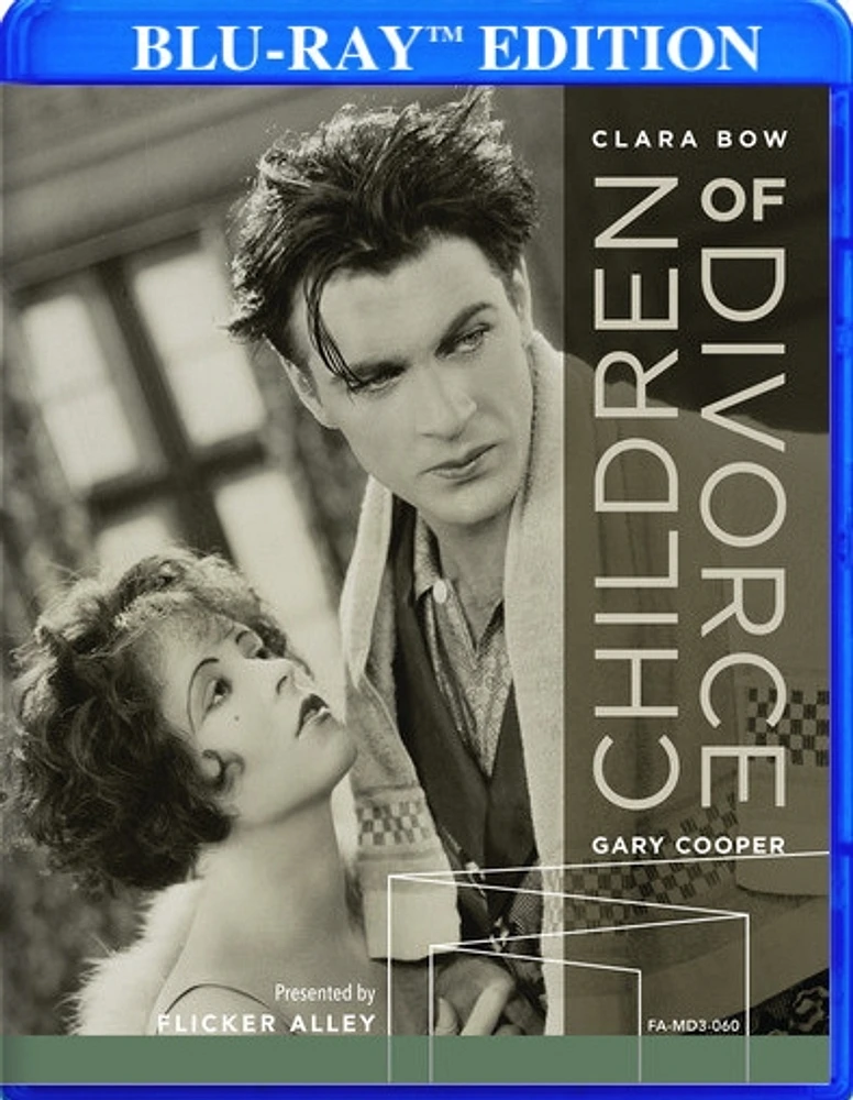Children of Divorce [Blu-ray] [1927]