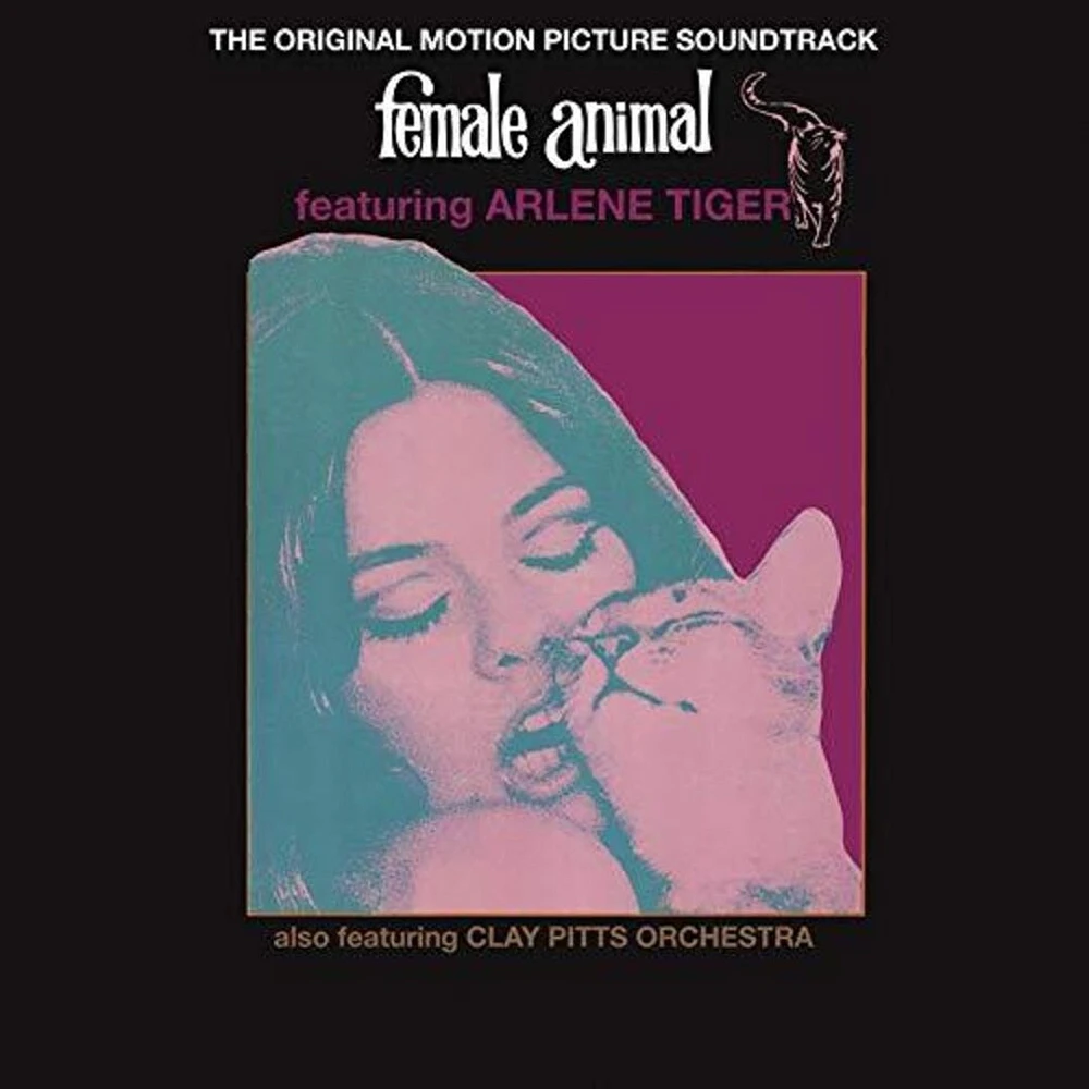 Female Animal [LP] - VINYL