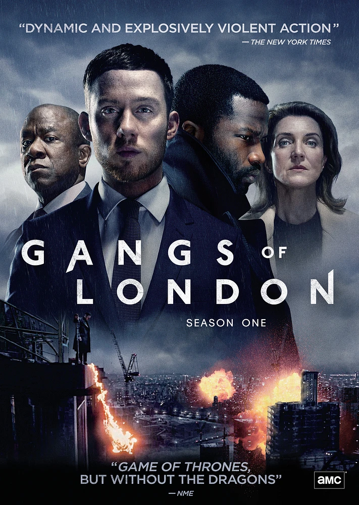 Gangs of London: Season 1 [DVD]