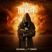 Sermons of the Sinner [White Vinyl] [LP] - VINYL