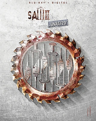 Saw II [Includes Digital Copy] [Blu-ray] [2005]