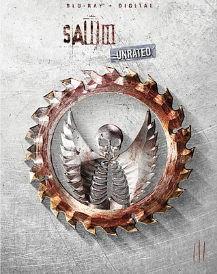 Saw III [Includes Digital Copy] [Blu-ray] [2006]