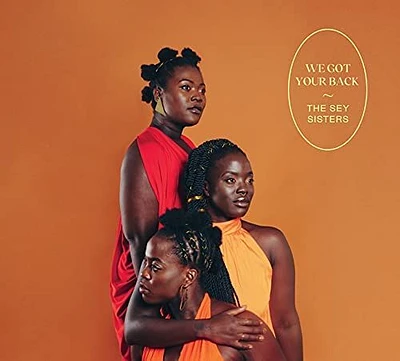 We Got Your Back [LP] - VINYL