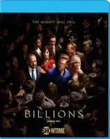 Billions: Season 2 [Blu-ray] [4 Discs]