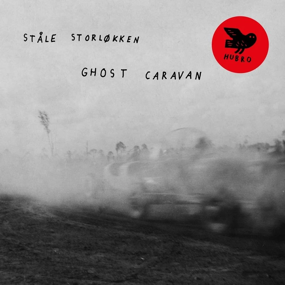 Ghost Caravan [LP] - VINYL