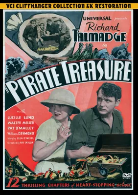 Pirate Treasure [2 Discs] [DVD]