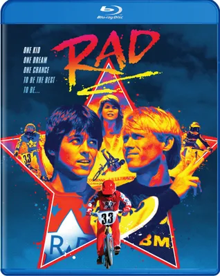 Rad [Blu-ray] [1986