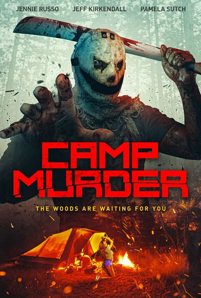 Camp Murder [DVD]