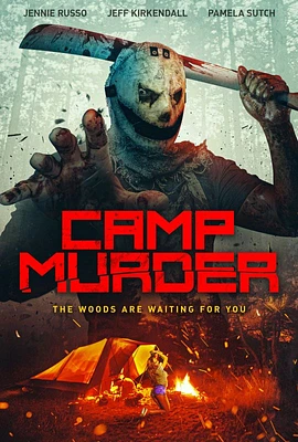 Camp Murder [DVD]