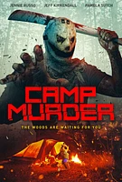 Camp Murder [DVD]