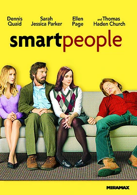 Smart People [DVD] [2008]