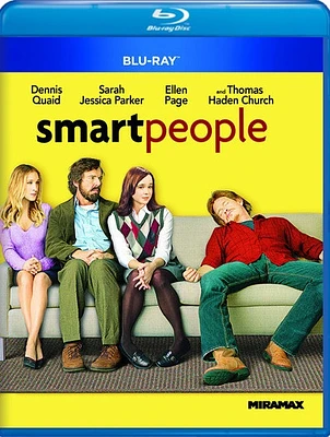 Smart People [Blu-ray] [2008]