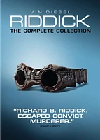 Riddick: The Complete Collection [DVD]