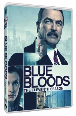 Blue Bloods: The Eleventh Season [DVD]