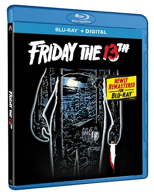 Friday the 13th [Blu-ray] [1980]