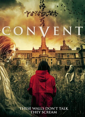 The Convent [DVD] [2018]