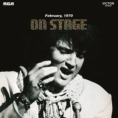 On Stage [LP] - VINYL