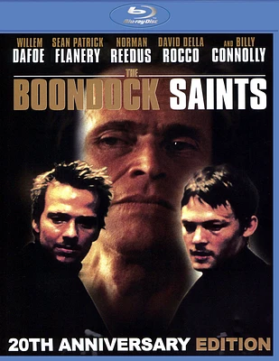 The Boondock Saints [Blu-ray] [1999]