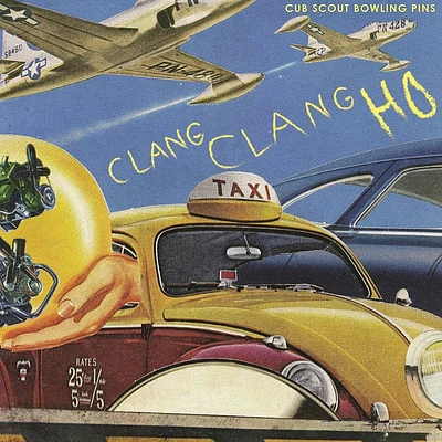 Clang Clang Ho [LP] - VINYL