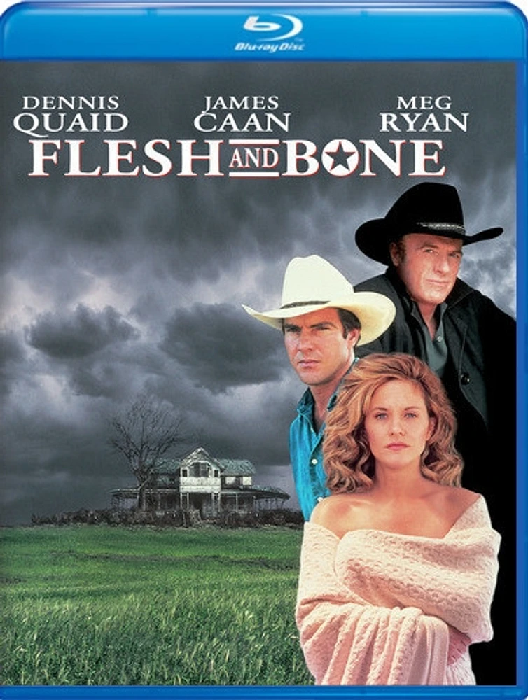 Flesh and Bone [Blu-ray] [1993]